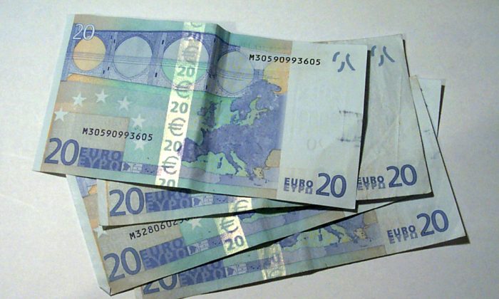 Euro půjčky