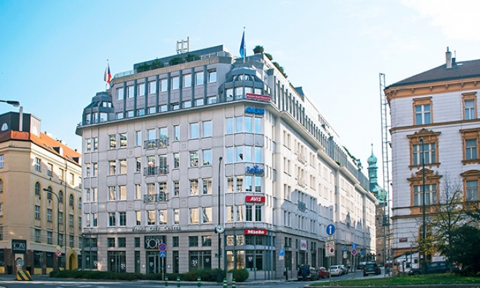 Praha City Center