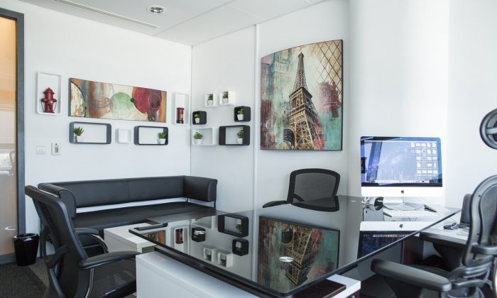 Home office