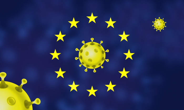 Koronavirus a EU