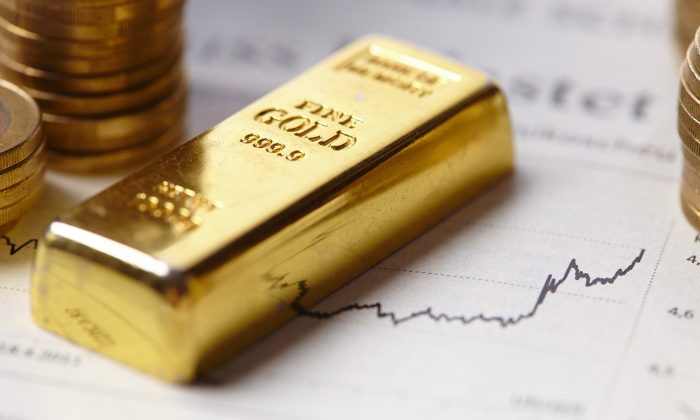 Investiční zlato
