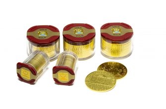 Zlaté mince