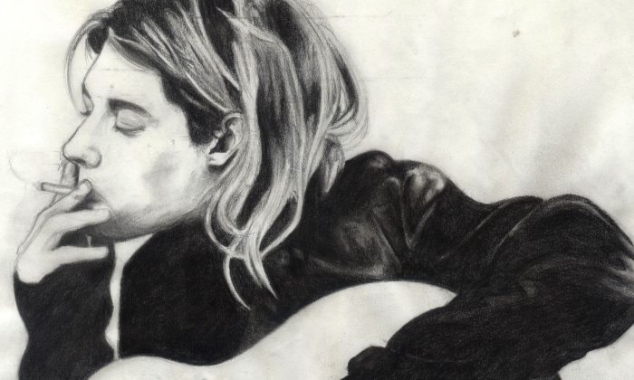 Kurt Cobain