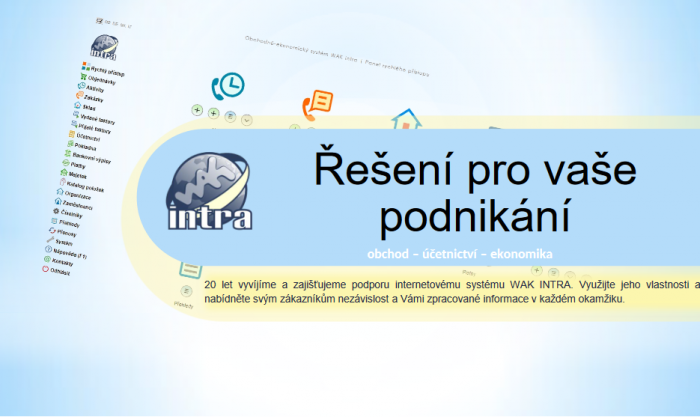Účetnictví online