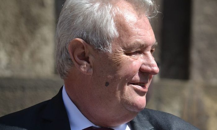 Miloš Zeman