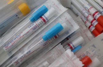 PCR test