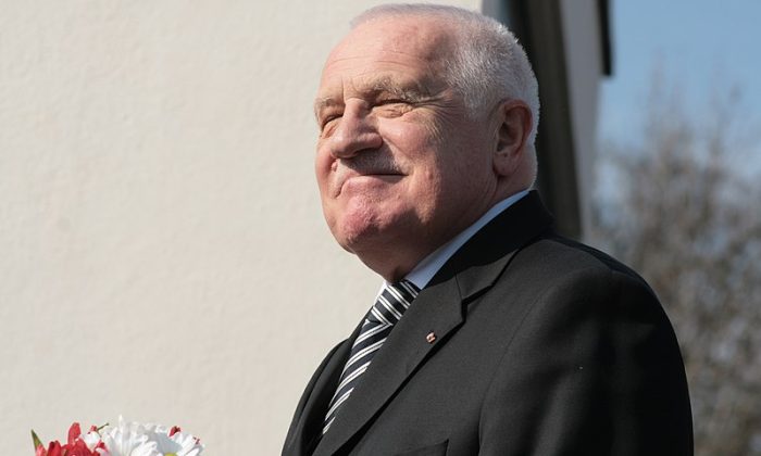 Václav Klaus