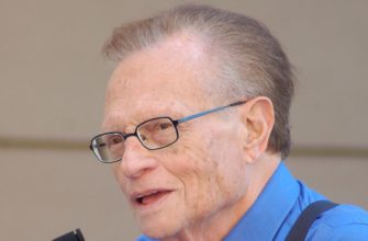 Larry King