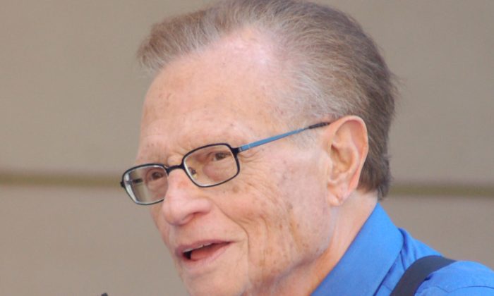 Larry King