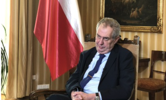 Miloš Zeman