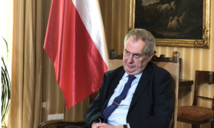 Miloš Zeman