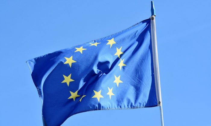 Vlajka EU