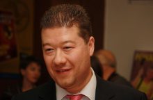 Tomio Okamura