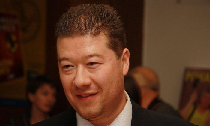 Tomio Okamura