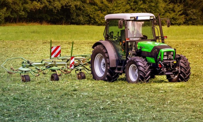 Traktor