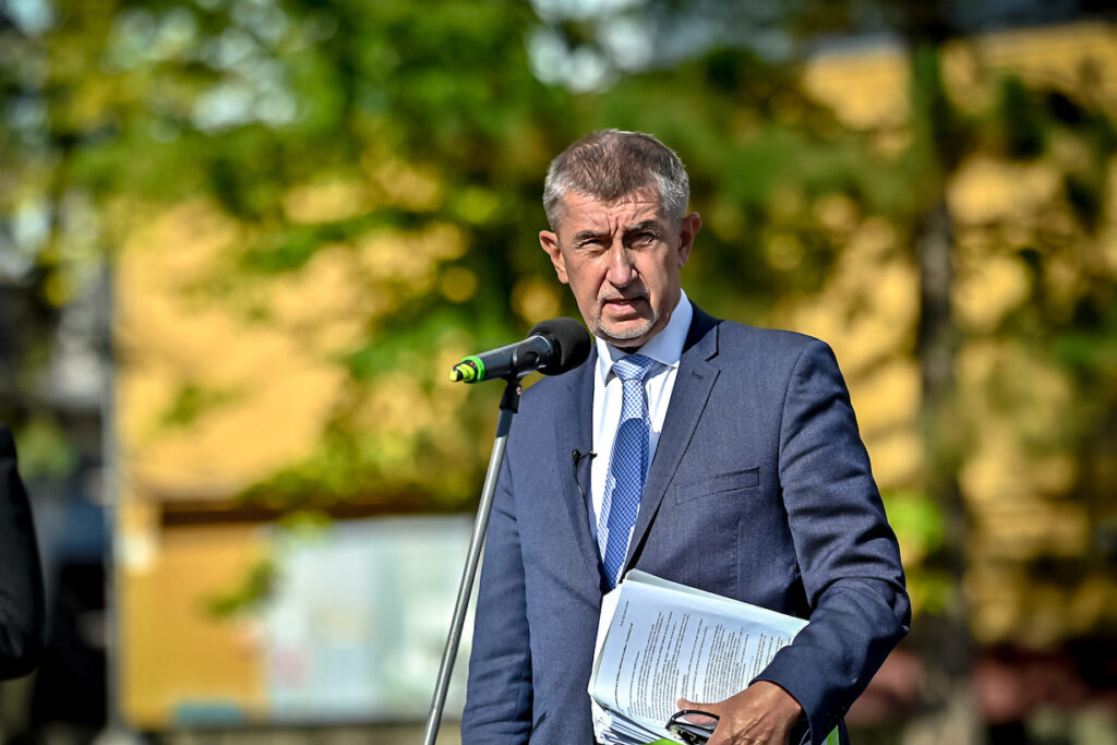 Andrej Babiš