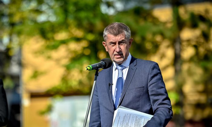 Andrej Babiš