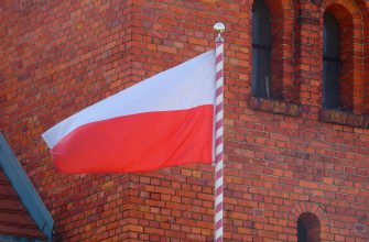Polská vlajka