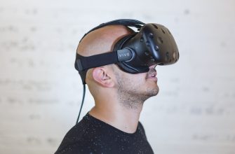 VR set