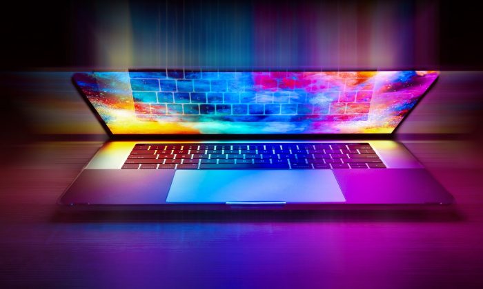 laptop