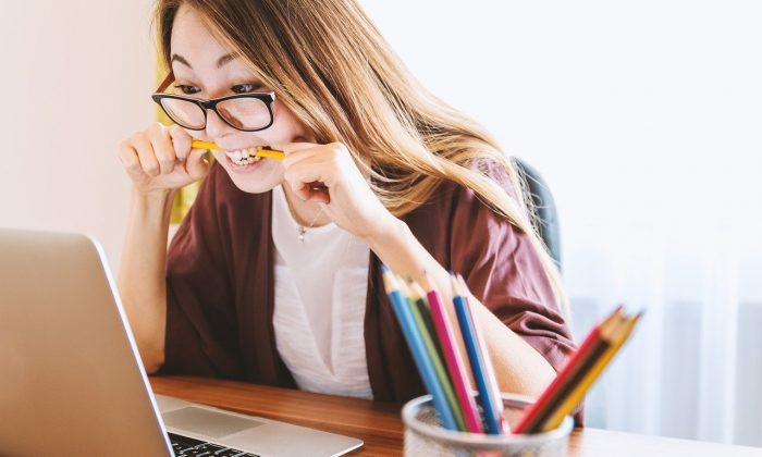 Studentka