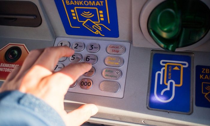 Bankomat