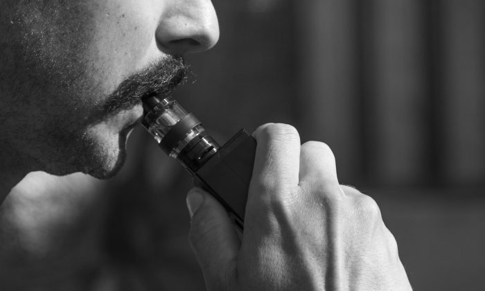 Elektronická cigareta