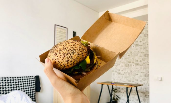 burger