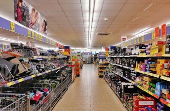 supermarket