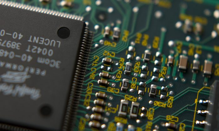 CPU