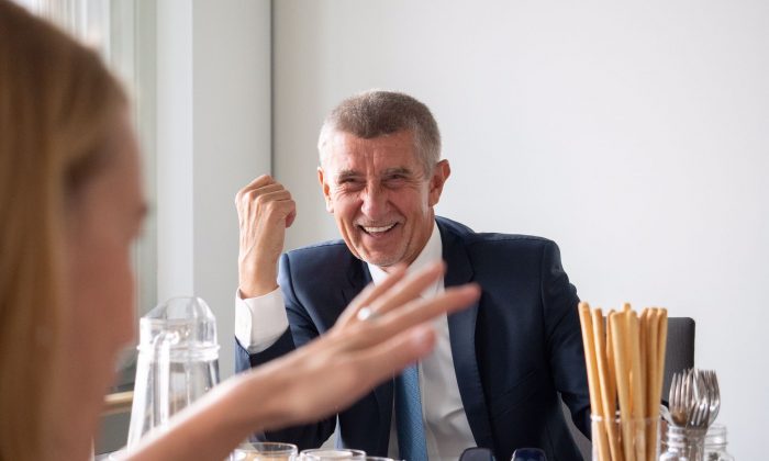 Andrej Babiš