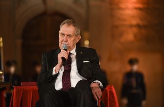 Prezident Zeman
