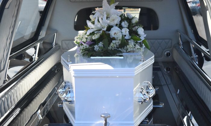 pohřeb