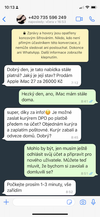 Podvod na Bazoši