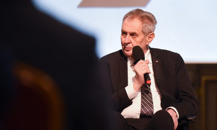 Miloš Zeman