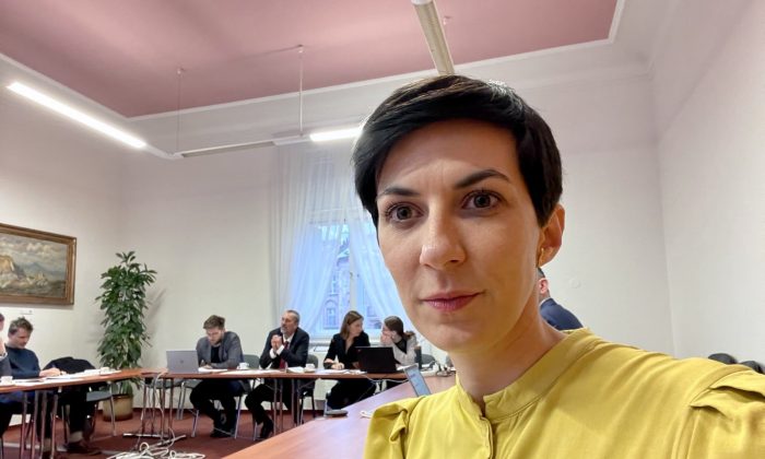 Markéta Pekarová Adamová