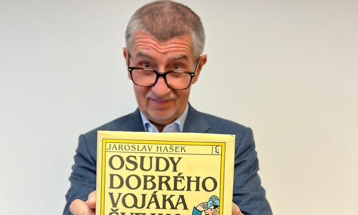 Andrej Babiš