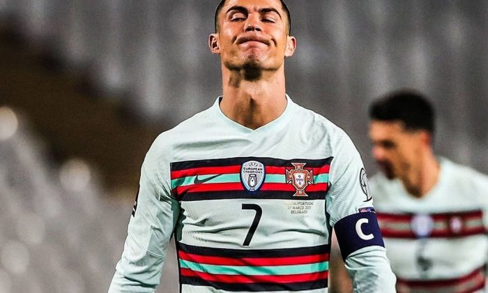 Cristiano Ronaldo