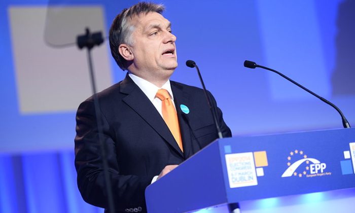 Viktor Orbán