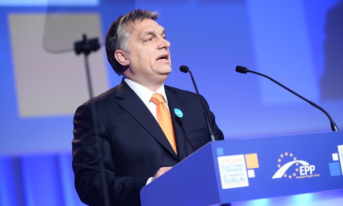 Viktor Orbán