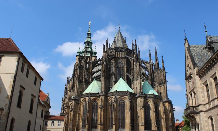 Praha