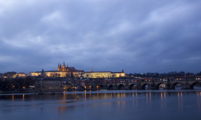 Praha