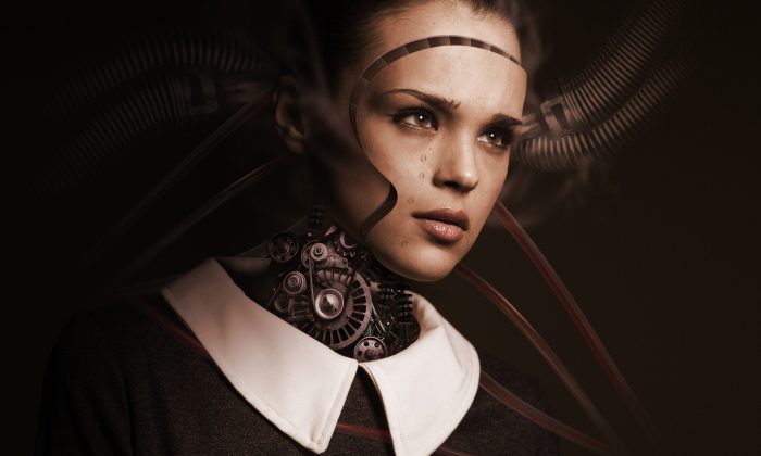 robot