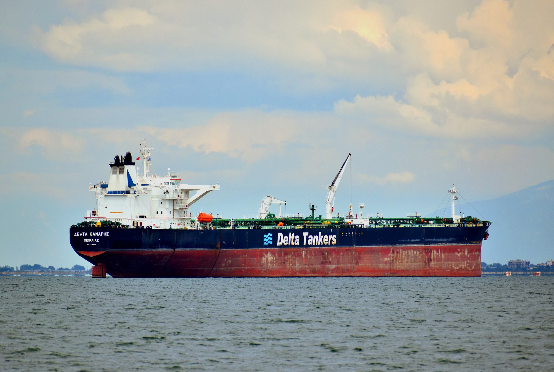 tanker