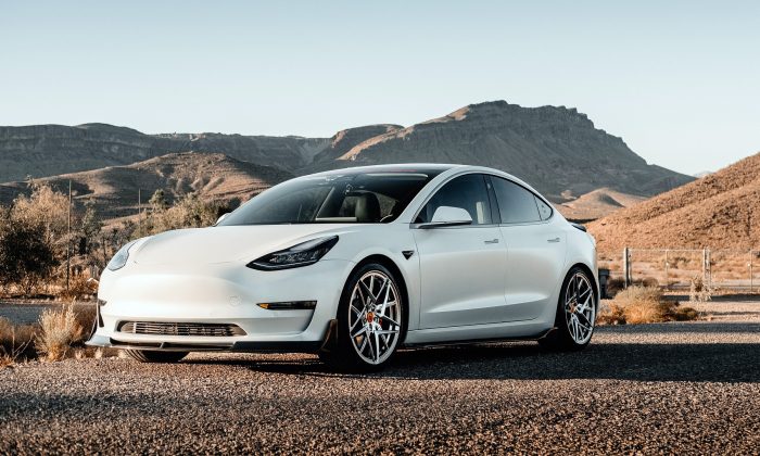 tesla