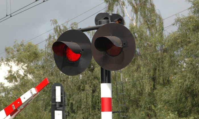 přejezd
