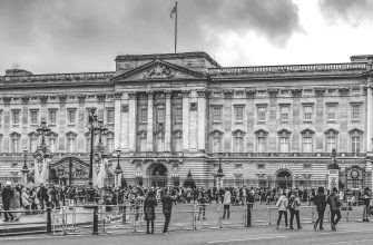 Buckingham palace