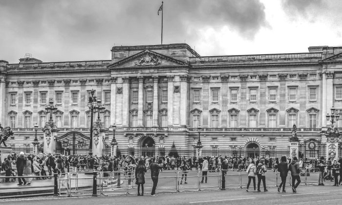 Buckingham palace