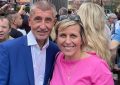 Babiš a Vildumetzová