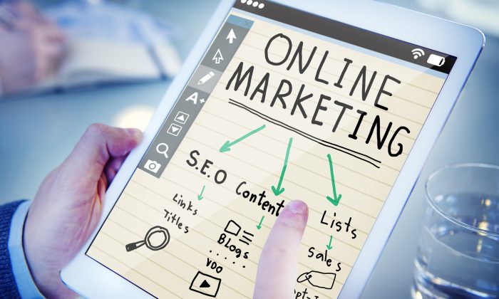 online marketing